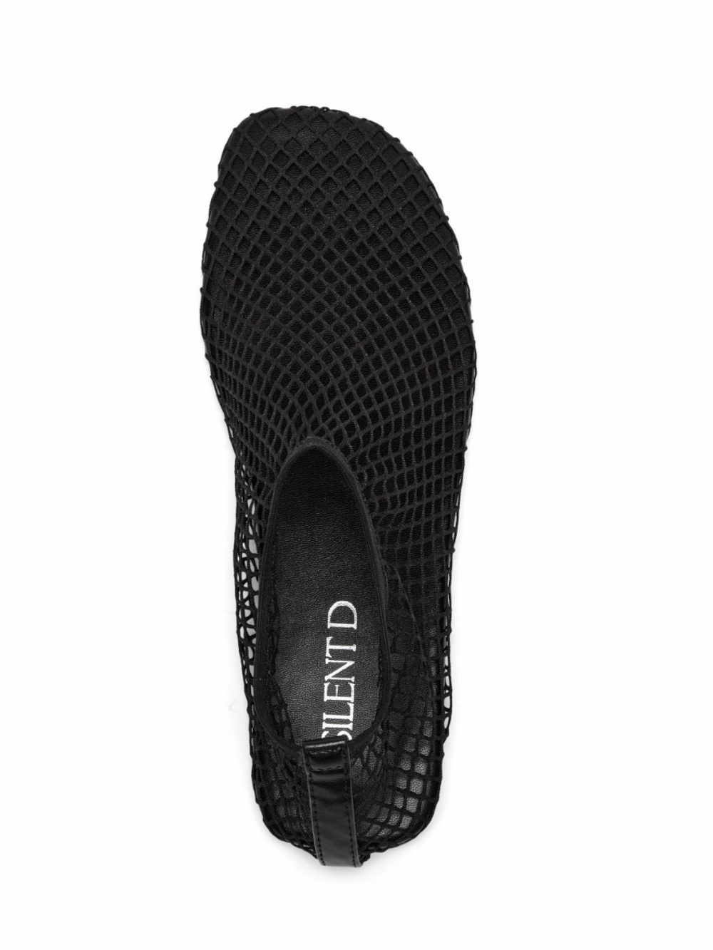Silent D REAFFIRM Flat Black Sz 37